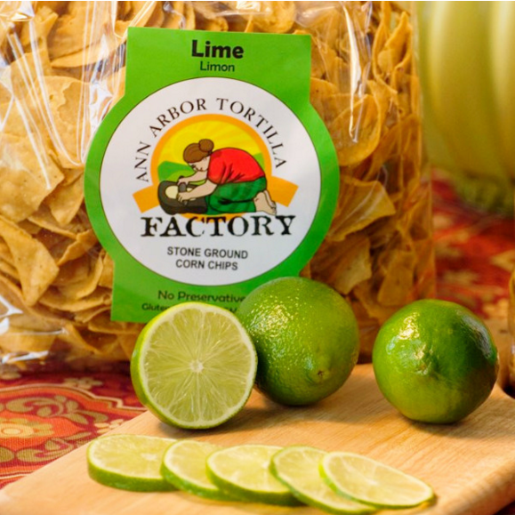 no corn tortilla chips